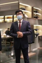 -Biella Fibers杰尼亚Zegna面料西装·夹克·礼服全定制Bespoke(晶耀前滩店)