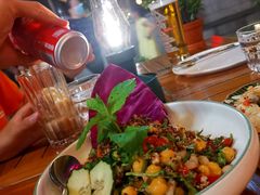 -ELI FALAFEL Lebanese&Mediterranean黎巴嫩美食(富城路店)