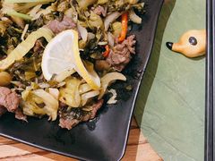 老家酸菜炒牛肉-花二家·生活馆(六运小区店)