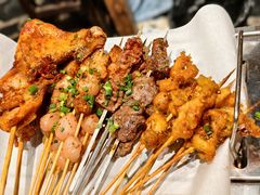 -串盟烧烤·长沙美食地标(星沙店)