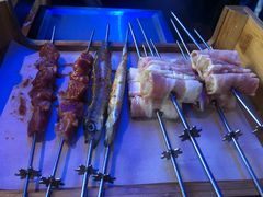 -很久以前羊肉串(打浦路店)