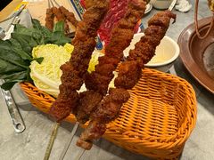 -侃爷南门铜锅涮肉