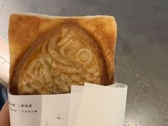 巧克力派皮鲷鱼烧-粉粉乐鲷鱼烧(美罗城店)