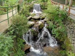 -藏龙百瀑风景区