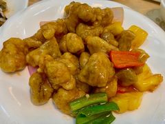 咕噜肉-联邦酒楼