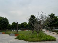 -广州市紫泥堂文化创意园景区