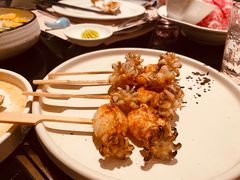 -Mr·Fish鱼鲜生海鲜放题(银泰in99店)