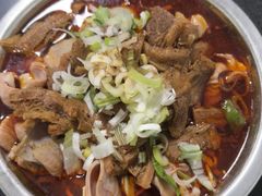 -薛记襄阳香辣牛肉面(平安路店)