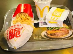 -麦当劳(百利广场店)