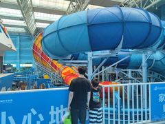 -青岛东方影都融创水世界