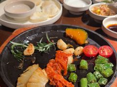 -Fuzzy Bistro 浮几韩餐·茶酒馆