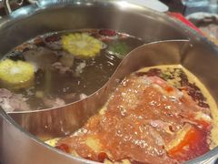-牛很鲜潮汕牛肉火锅(朝晖路店)