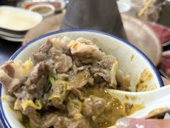 -牛叔鲜羊肉铜火锅(远东小区店)