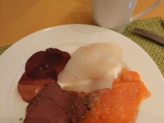 自制烟熏三文鱼-威斯汀舞台餐厅