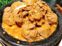 石锅手打牛肉丸-潮堂 · 潮州菜(恒隆广场店)