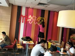 -麦当劳(坂田分店)