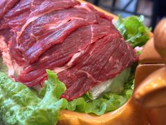 -揽月斋炙子烤肉·清真(安定门·五道营店)