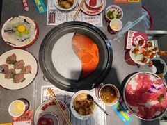 -生活如沸·顺德水牛奶火锅(大学路店)