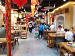大堂-锅来乐地锅鸡(安亭店)