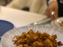 避风塘炒牛蛙-火璽·園