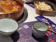 -牛村来人潮汕牛肉火锅(西单店)