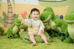 -玛瑞莎·儿童·亲子摄影(越秀店)