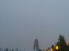 -大雁塔北广场音乐喷泉