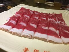 -蜀留香火锅(白堤路店)