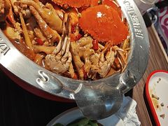 -胖哥俩肉蟹煲(梅溪步步高店)