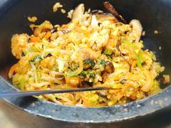 石锅拌饭-紫霞门韩国料理烤肉(深南东路店)