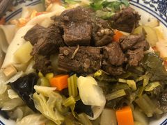 -刘信牛羊肉小炒泡馍(回民街店)