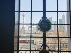 -YUE·6·西式融合餐厅(外滩六号店)