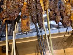 -腰子哥烤串(石佛营炫特店)