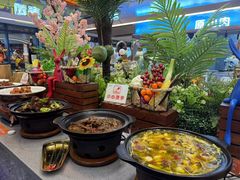 -非烤勿扰自助烤肉(深圳宝安华强广场店)