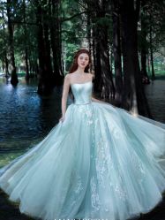 点击看大图 -MANLI BRIDAL婚纱