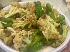 -渡海小渔村.老辈日照菜