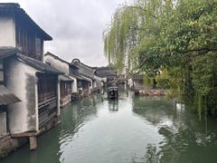 -乌镇西栅景区
