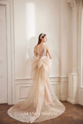 点击看大图 -MANLI BRIDAL婚纱