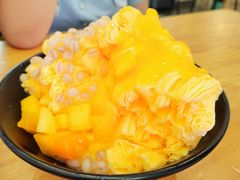 -鞠婆婆•绵绵冰•凉糕•手工冰粉(苏稽一店)