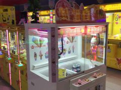 -风云再起游乐汇(皇城恒隆广场店)