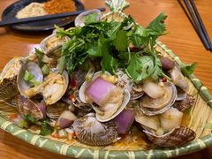 -王扯火胖哥烤生蚝(眉山首店)