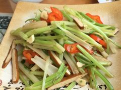 -九华山友谊土菜馆 小资餐厅