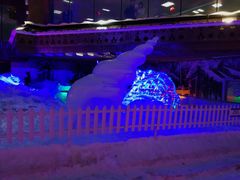 -世界之窗阿尔卑斯冰雪世界