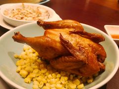 可乐春鸡-港丽餐厅(高德置地店)