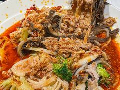 -清真·卡德尔大叔新疆主题餐厅(龙汇路店)