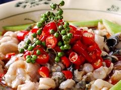 -刘胖子家常菜·蹄花焖藕(兴业店)