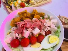 -Miss Fresh轻食(南京西路店)