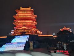 -寻梦滕王阁实景演出