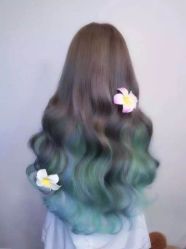 -3AM HAIR SALON染发接发