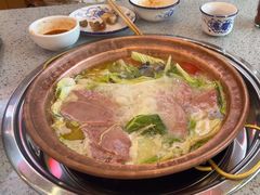 -阿婆情腊排骨火锅(金虹路店)